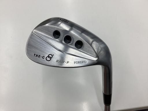 【】 FREIHEIT THE-G FORGED WEDGE RAW 58°/12° ウェッジ WG 純正特注シャフト (フレックスS) メンズ 男性用 右利き 右用 Cランク ゴルフクラブ