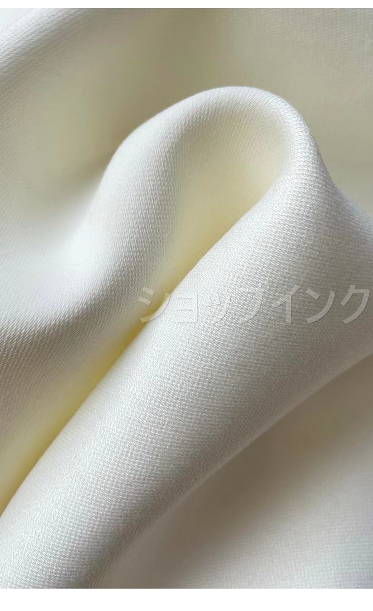 ミニ丈 ベルト付き