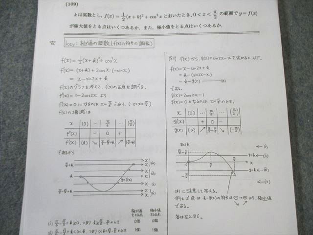 駿台 国公立大学理系コース 数学XN/ZN テキスト通年セット 2018 計4冊