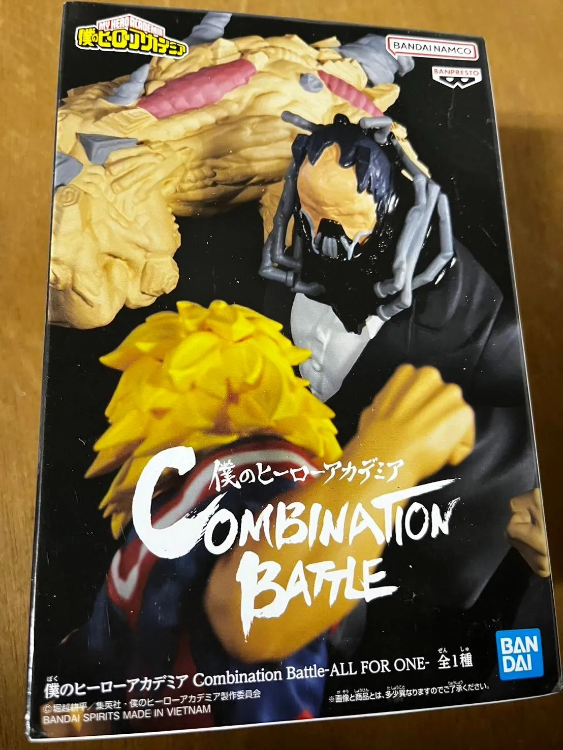 2025年最新】僕のヒーローアカデミア Combination Battle ワンフォー