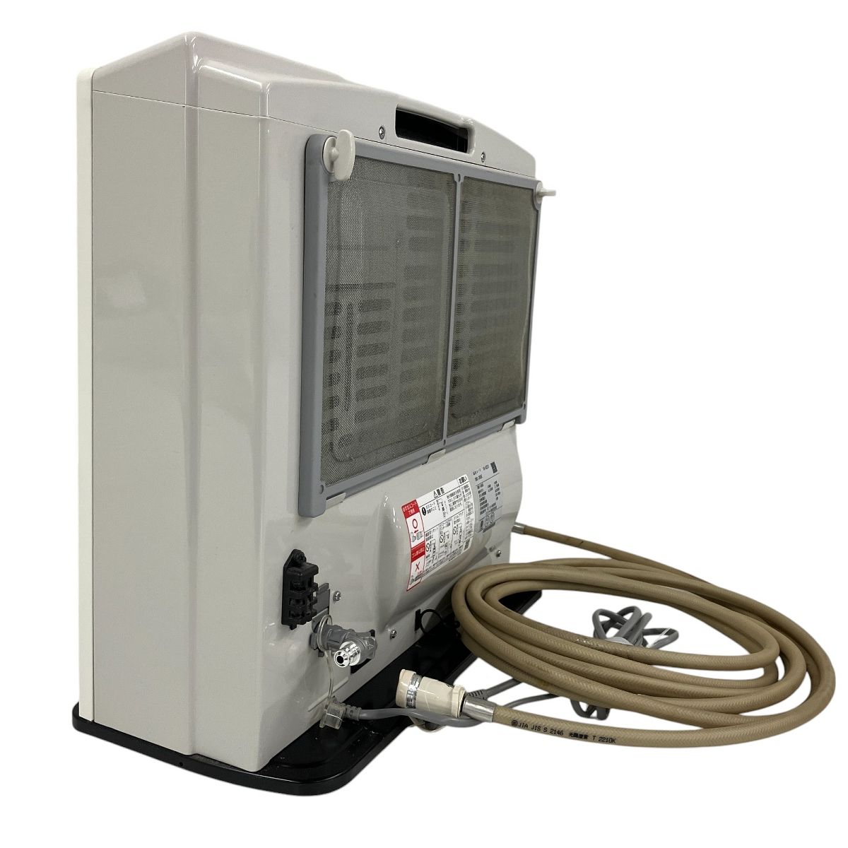 Rinnai SRC-365E ガスファンヒーター ホワイト 24年製 未使用 リンナイ