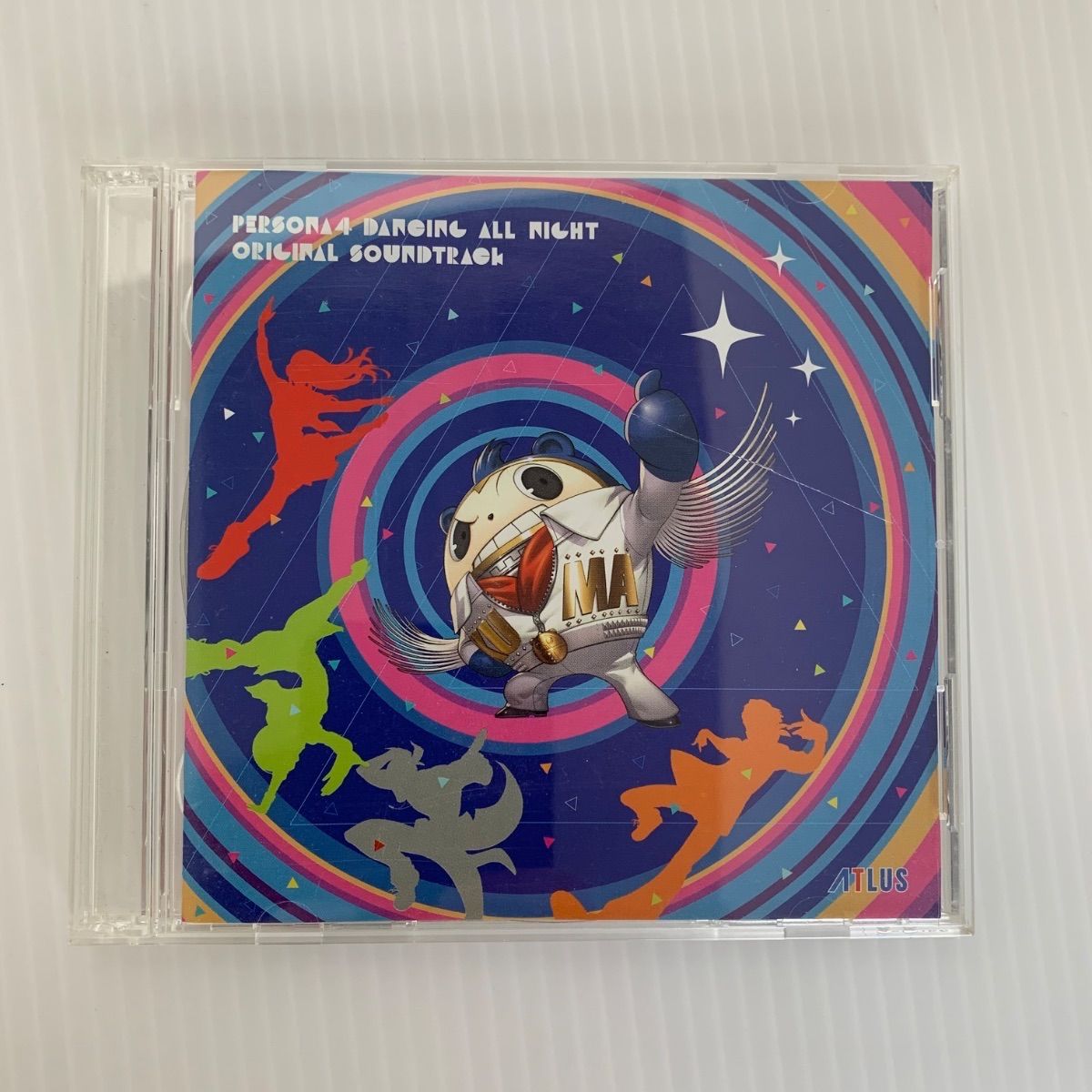 ペルソナ4 ダンシング・オールナイト」 オリジナル・サウンドトラック
