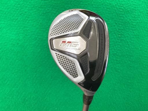 中古】 テーラーメイド M6 U5 ユーティリティ UT FUBUKI TM6