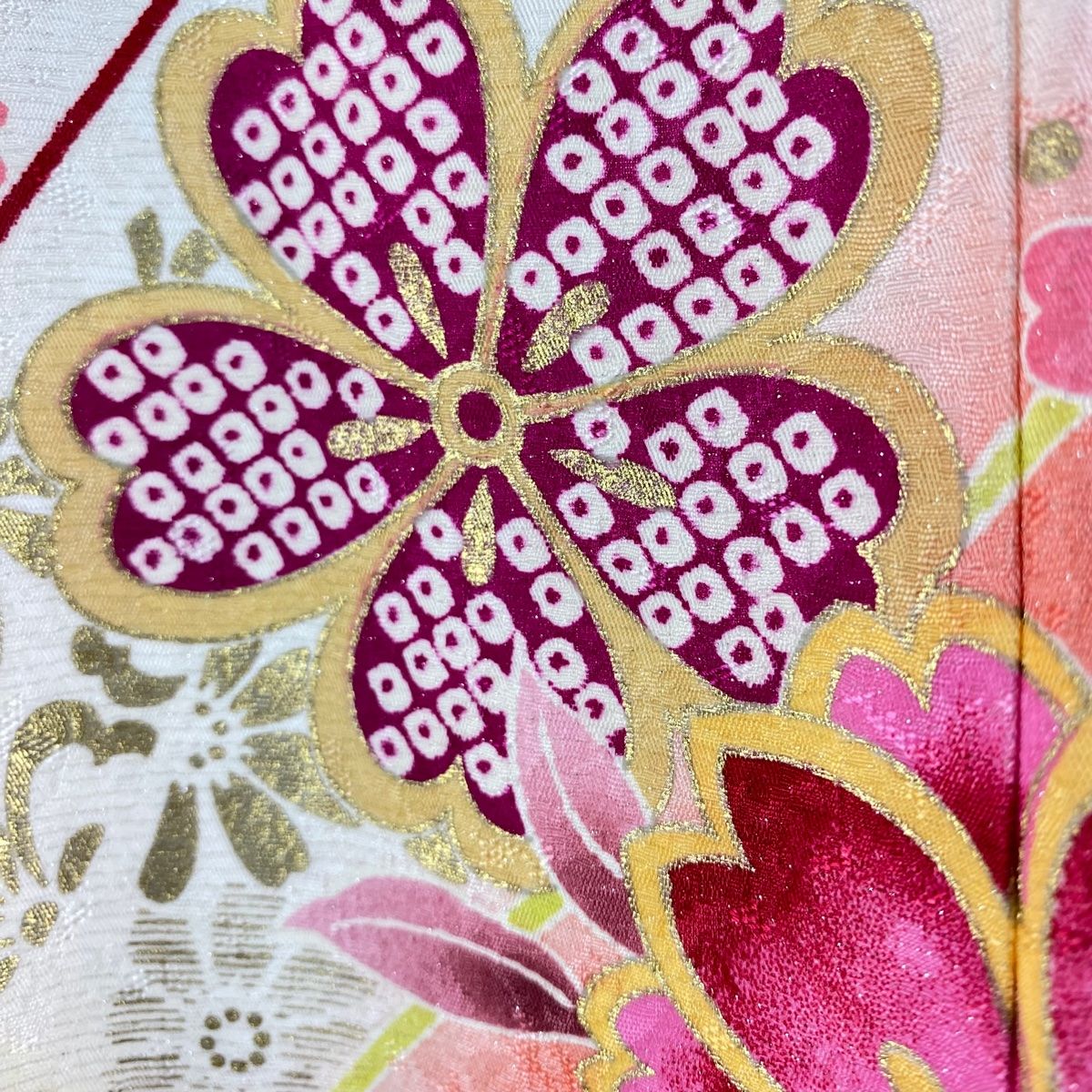 金通し クリーム