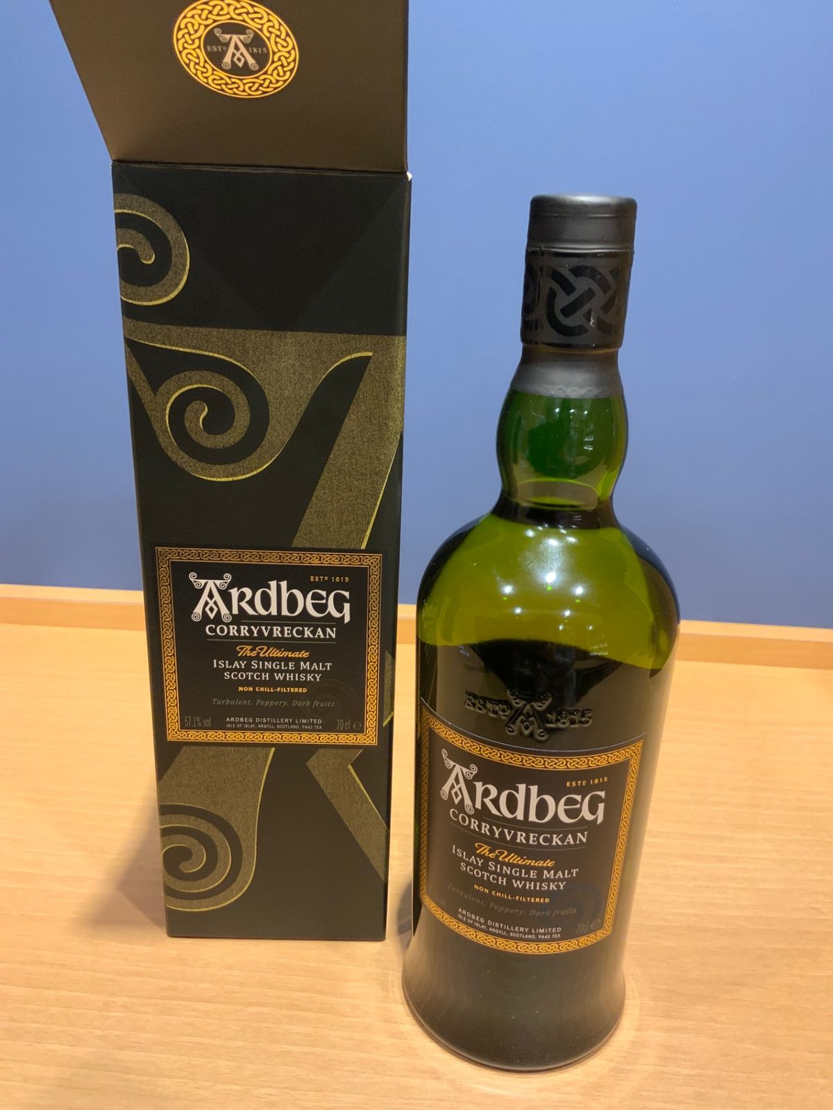 アードベッグコリーヴレッカン Ardbeg Corryvreckan 箱付 Amazon.co.jp: アードベッグ コリーヴレッカン 箱入 [ ウイスキー