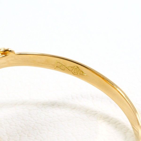 K18YG リング ring 指輪 13号 パール 真珠 約7mm 総重量約2.9g FORTGASGNV_COM_BR