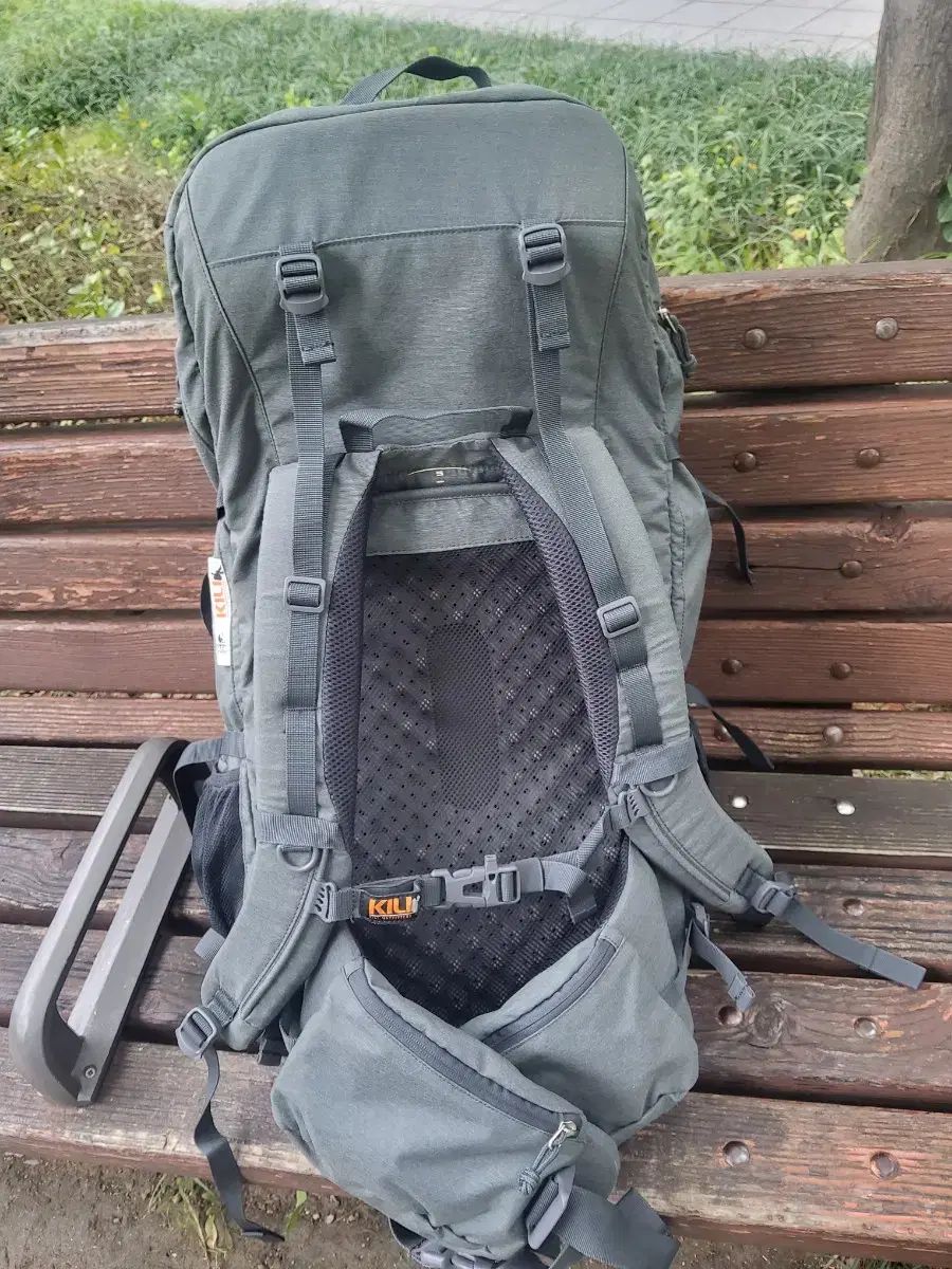 キリボヘミアン 50 リットル リュックサック
