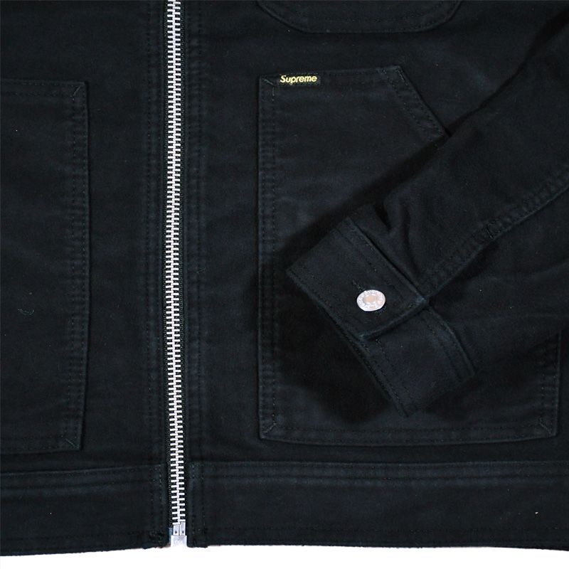 Supreme シュプリーム MOLESKIN WORK JACKET (モールスキン ワーク