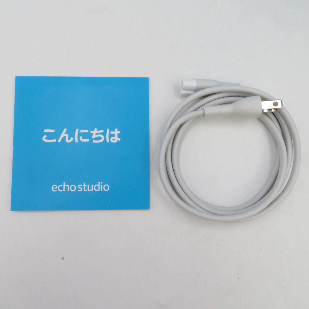 Echo Studio グレー 本体と付属品 Echo Studio グレー 本体と付属品 Amazon | Echo Studio - Echo