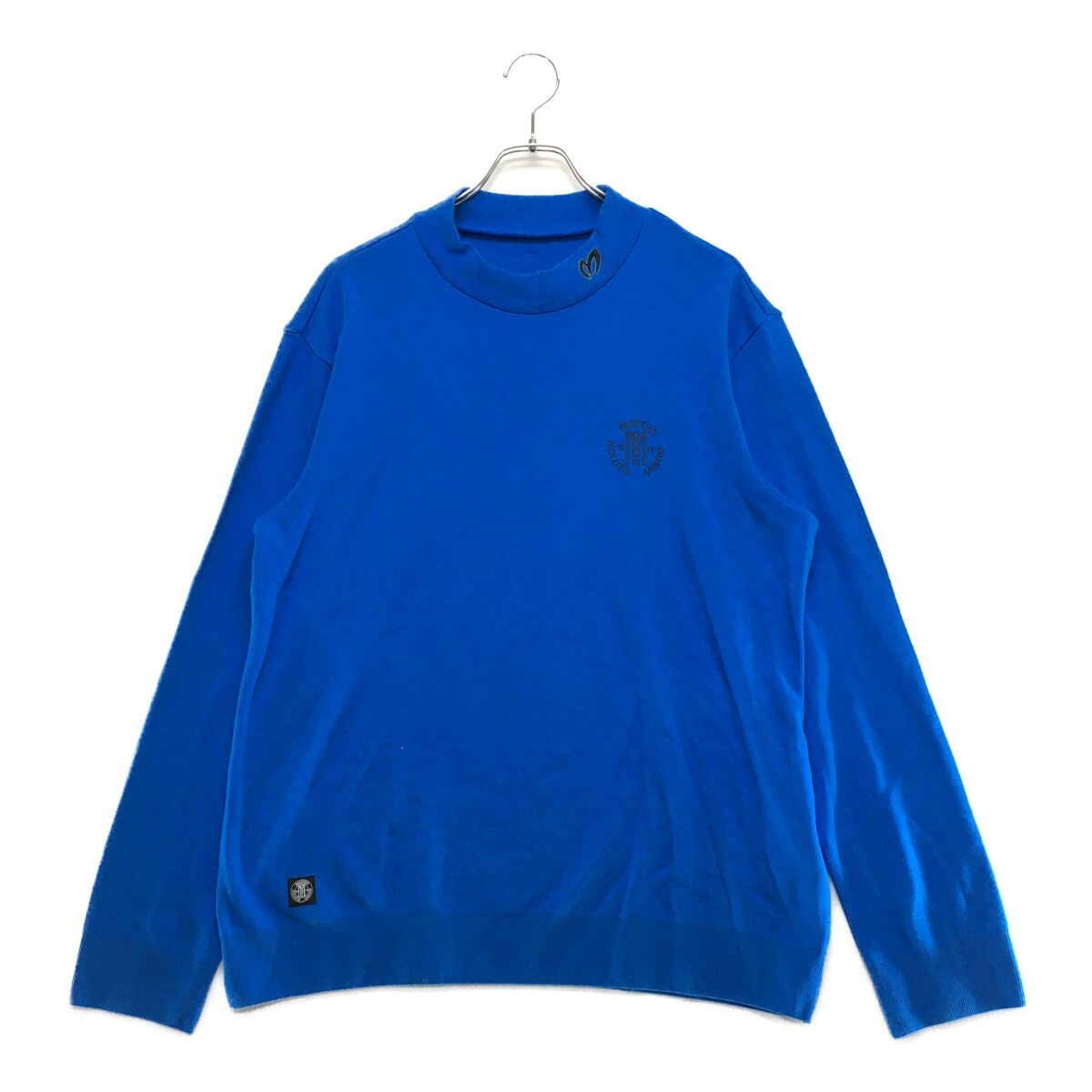 【新品、未使用】マスターバニーエディション　ニット　メンズ　サイズ：６（ＬＬ） 中古 メンズ マスターバニーエディション MASTER BUNNY EDITION