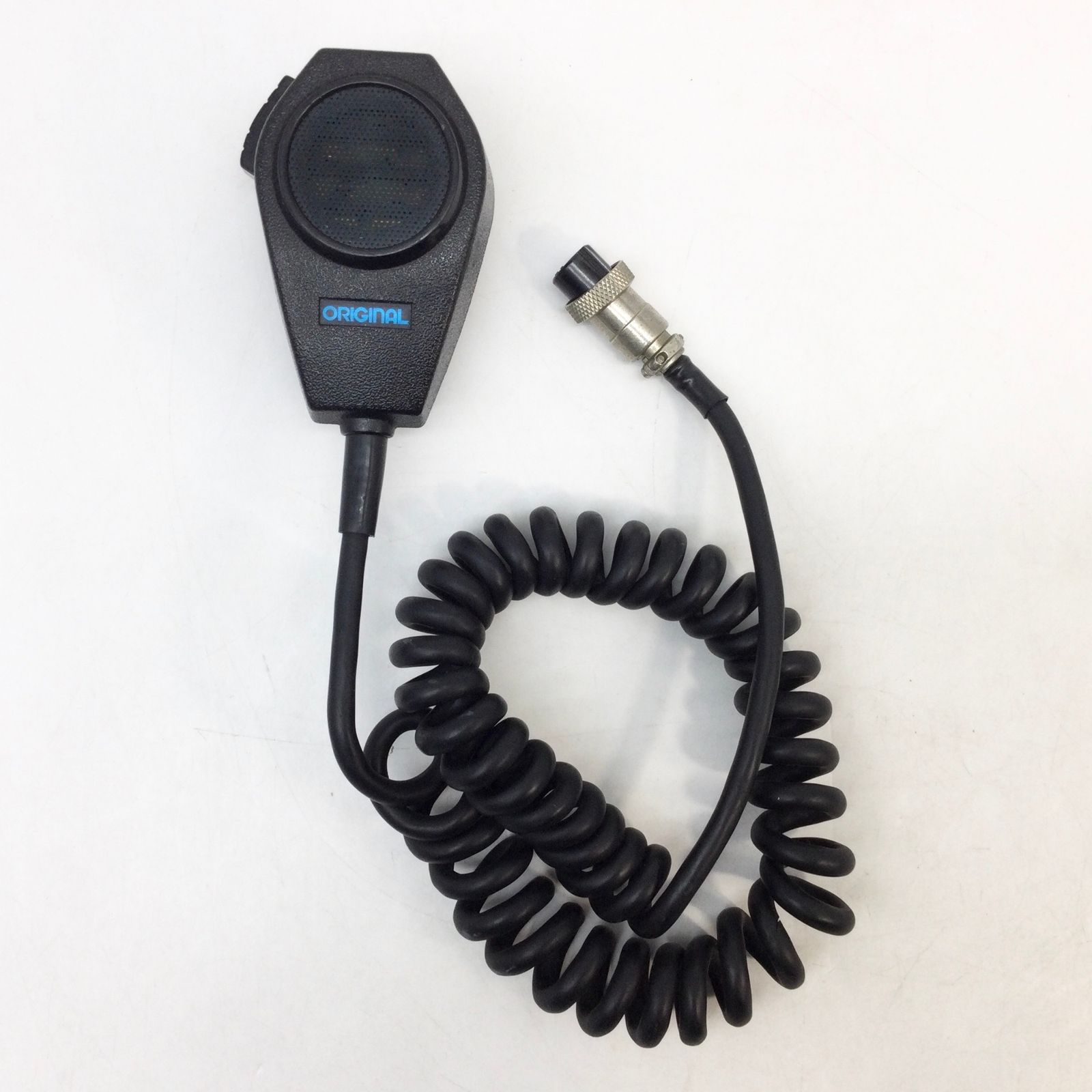 アマチュア無線 マイク4ピン T-MⅡ ピンピンマイク ロックマイク 4