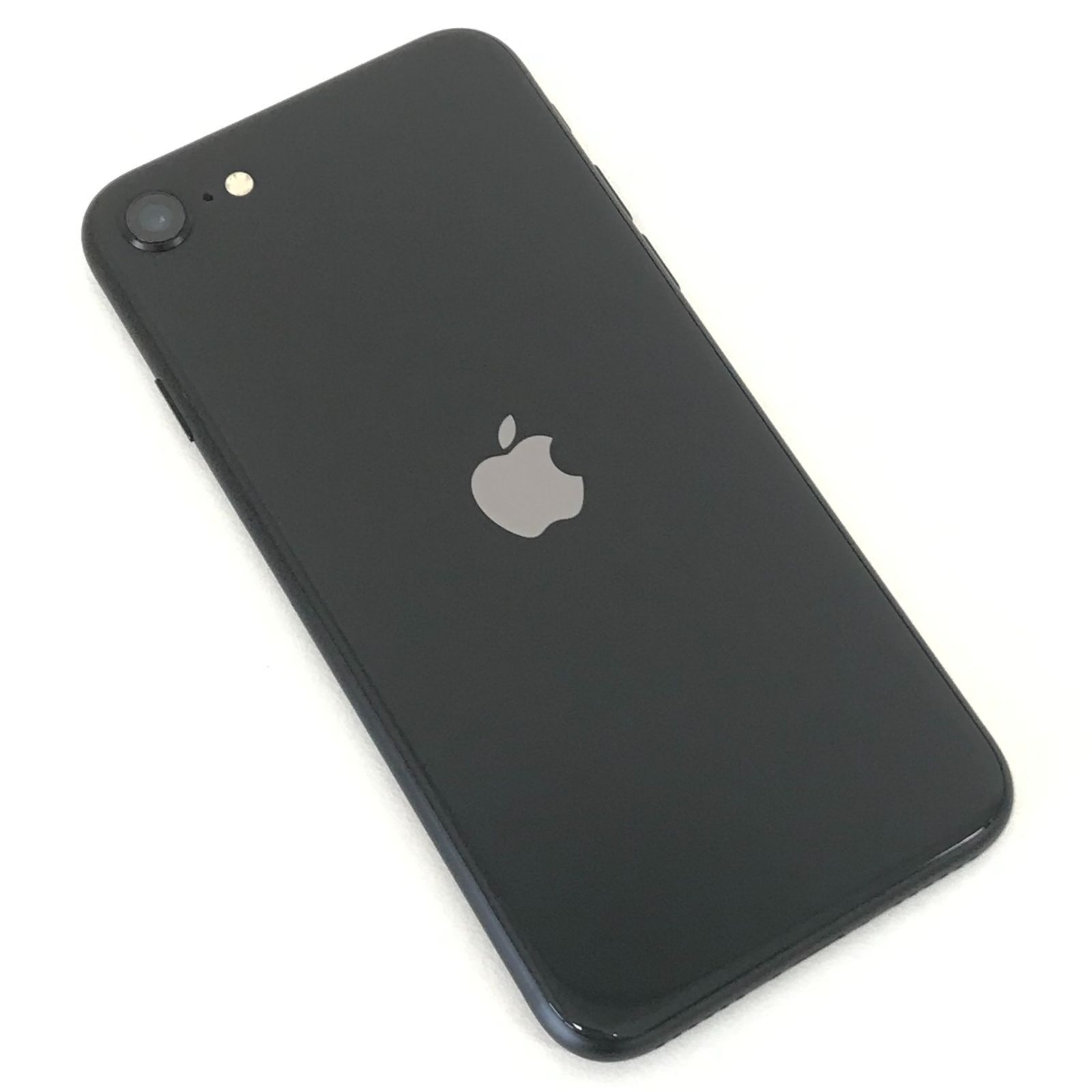 θ【美品/SIMロック解除済み】iPhone SE（第2世代）64GB ブラック 