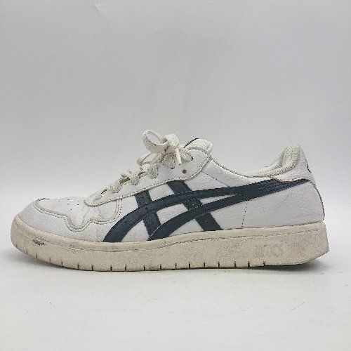 ◇ ASICS アシックス スニーカー サイズ24.0 ホワイト レディース E  【1407180026087】