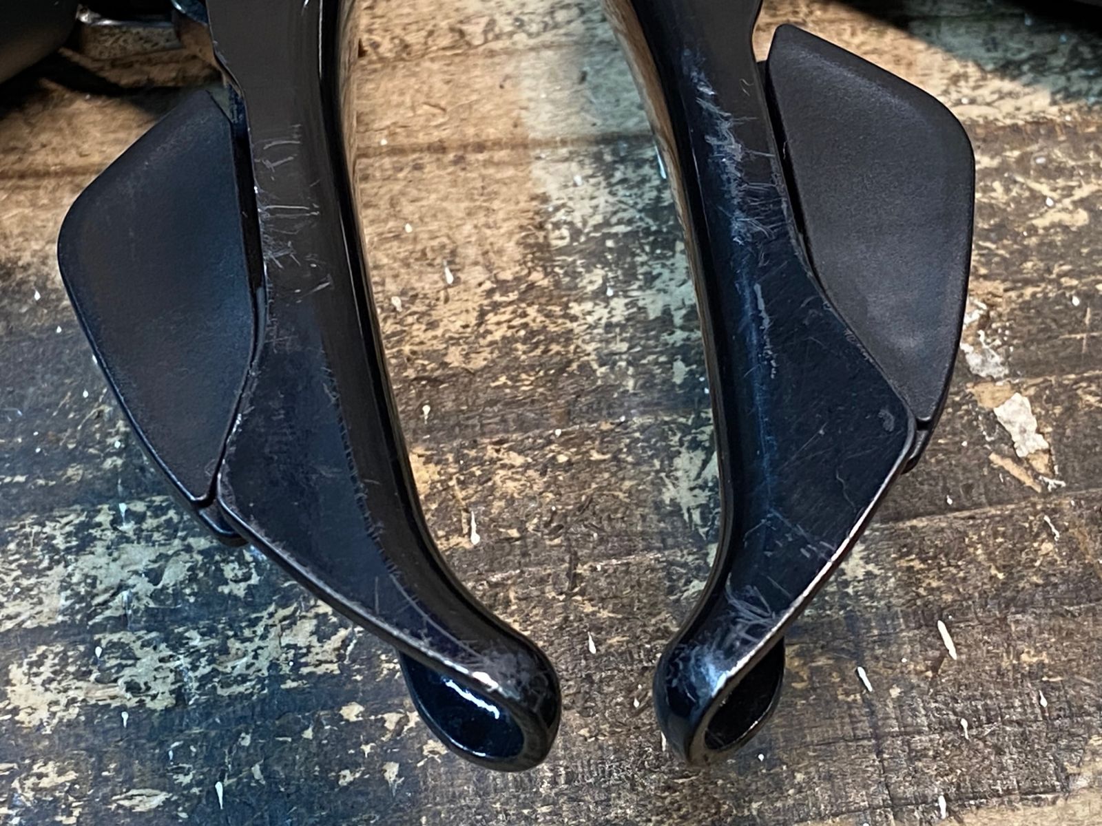 SHIMANO 105 ST-5800 STIレバー JD788 シマノ SHIMANO 105 ST-5800 STIレバー 2x11S ※左固定