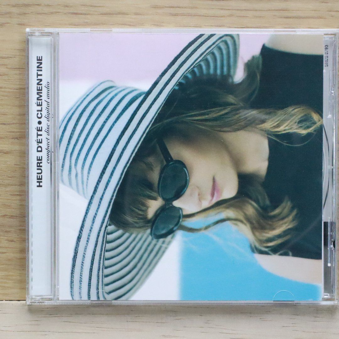 CD エル・デテ～夏時間 クレモンティーヌ SRCS8793