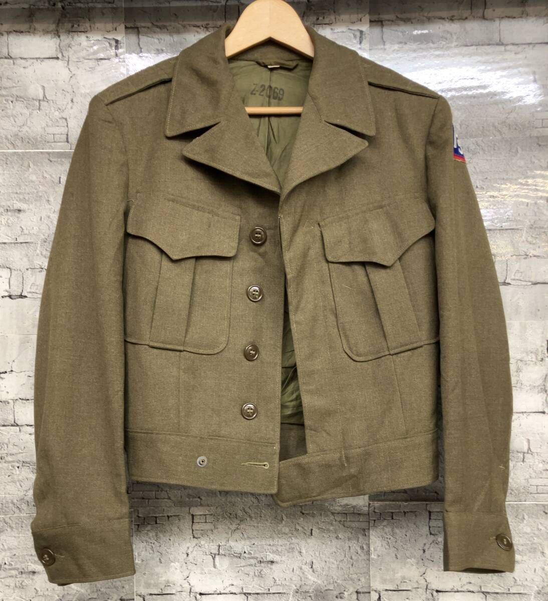 Ike Jacket