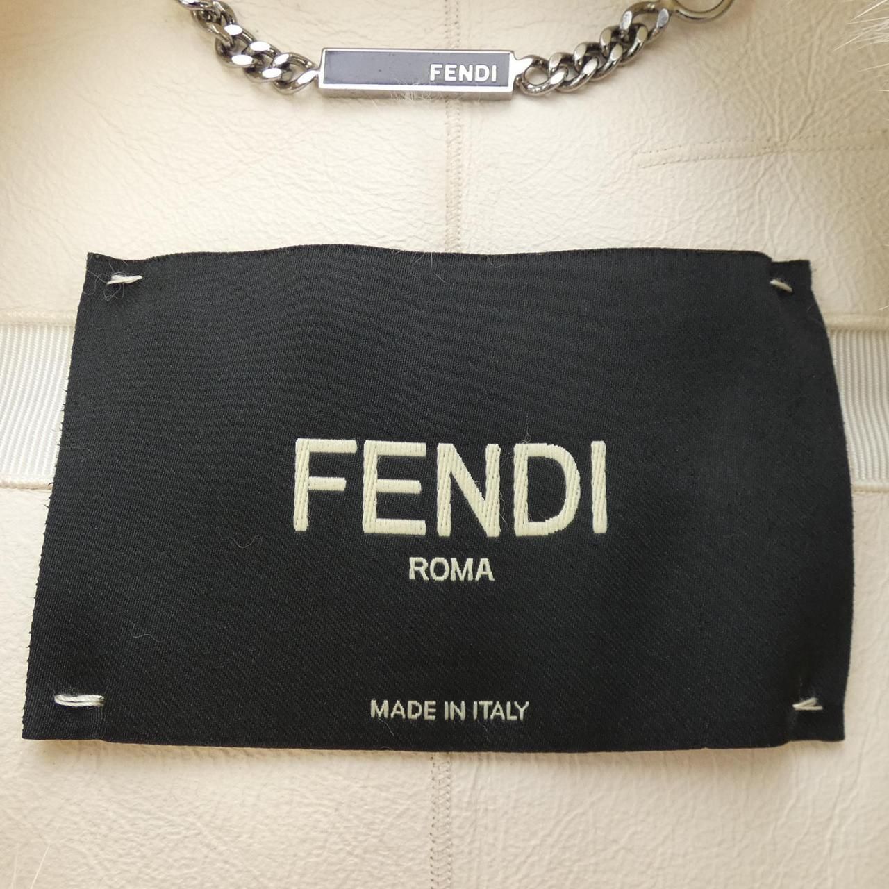 フェンディ　ロングベスト FENDI - フェンディ FENDI ロングベストの通販 by KOMEHYO