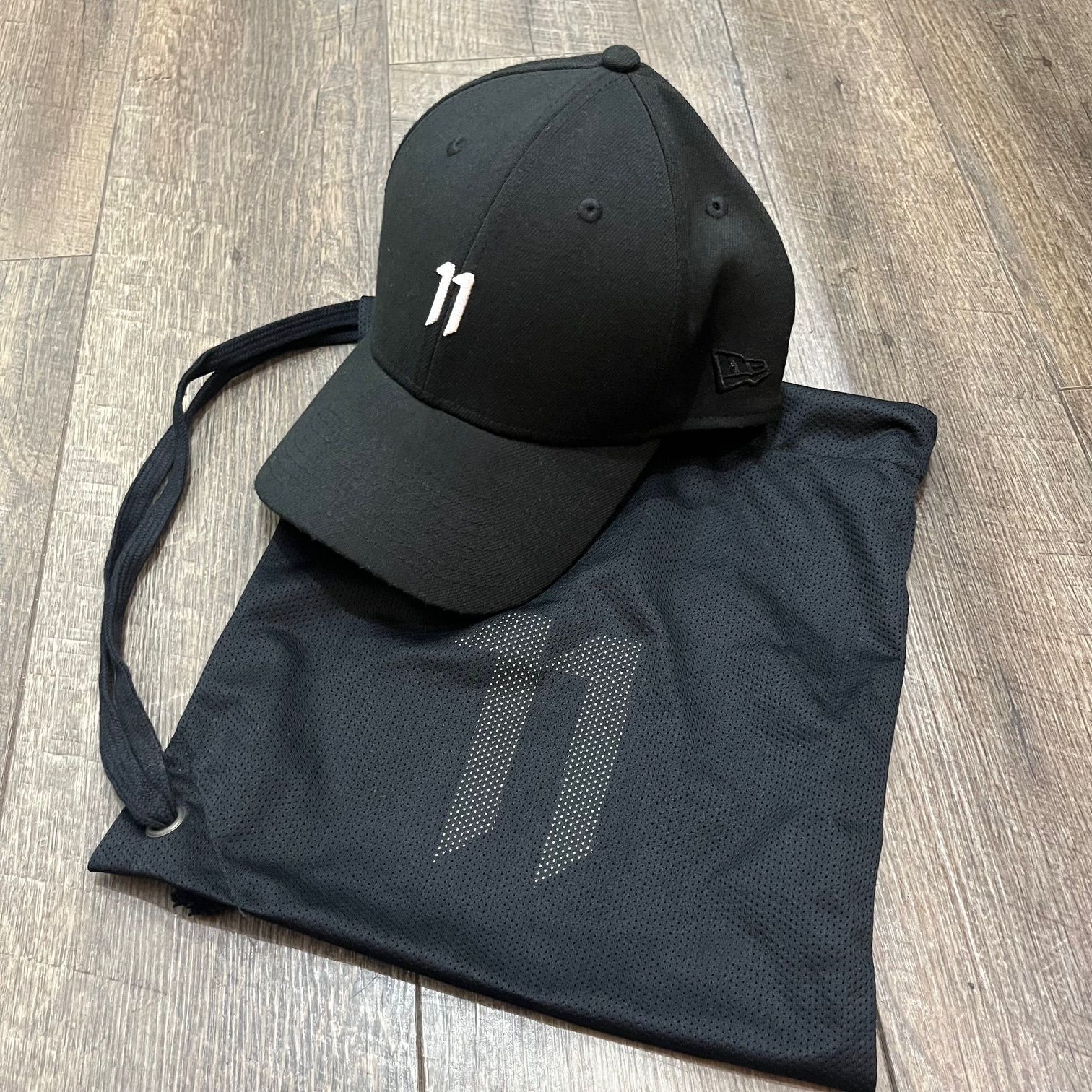 11 by Boris Bidjan Saberi × 9 FIFTY NEW ERA 