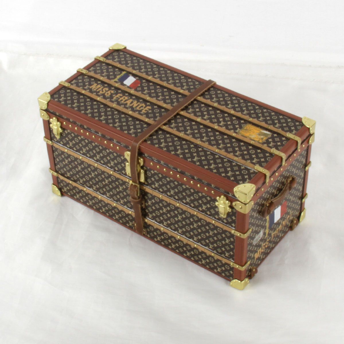 ルイ・ヴィトンノベルティ トランクミスフランス M99729 オブジェ