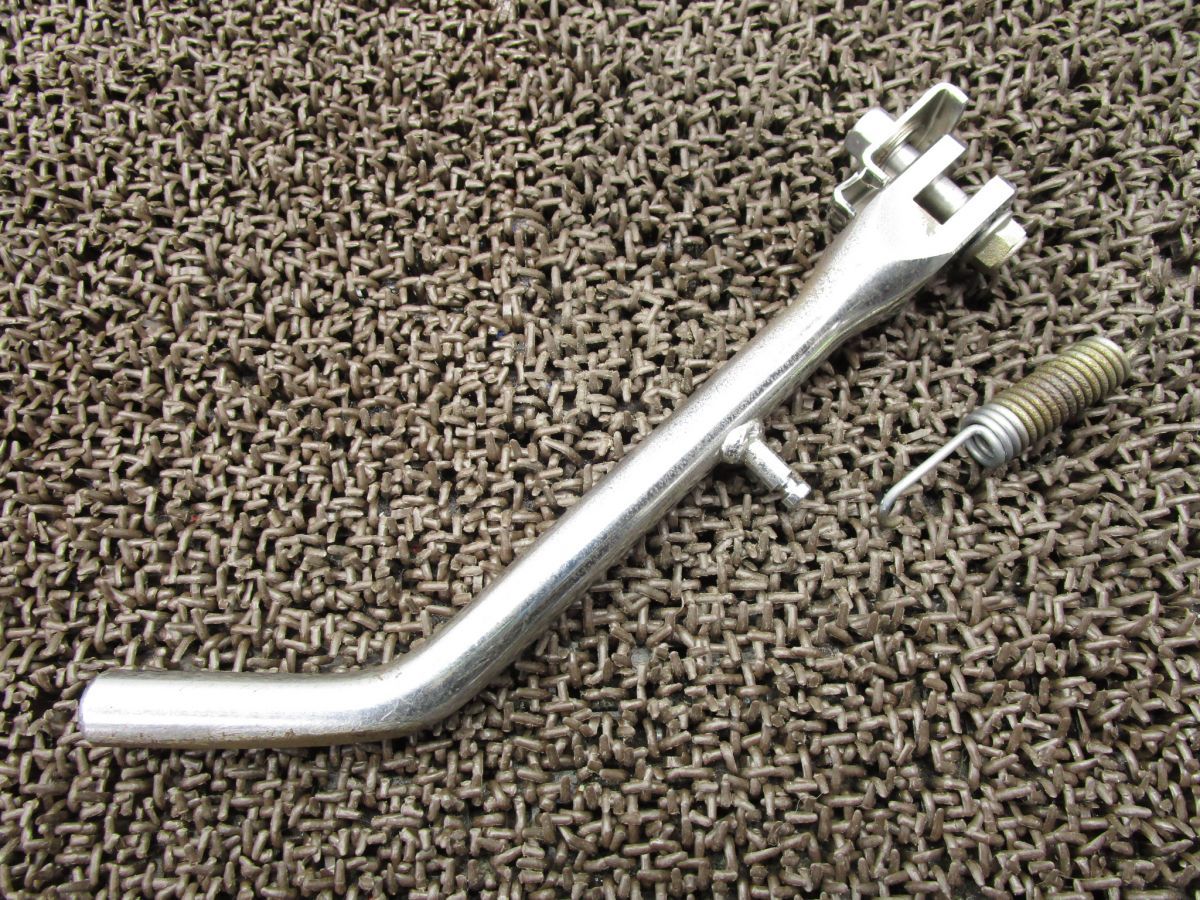 ドラッグスター400クラシック サイドスタンド A718！4TR ヤマハ 【 26M 】 DragStar キャブ車