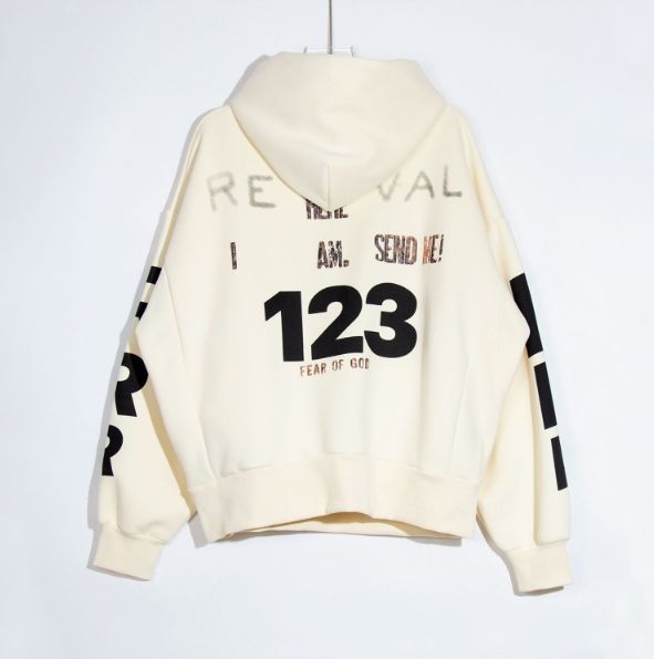 コラボ限定☆FEAR OF GODフィアオブ ゴッド x RRR123リヴィン コラボ限定☆FEAR OF GODフィアオブ ゴッド x RRR123リヴィン