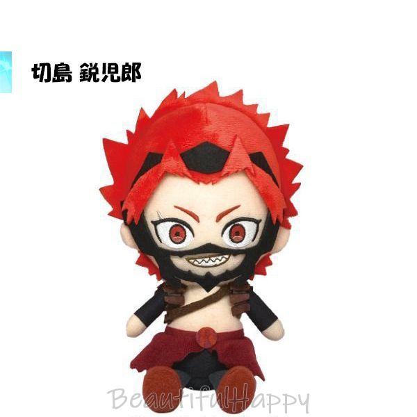 ヒロアカ　ぬいぐるみ　まとめ売り　僕のヒーローアカデミア【新品未開封】 僕のヒーローアカデミア ちびぐるみvol.6 ヒロアカ ぬいぐるみ