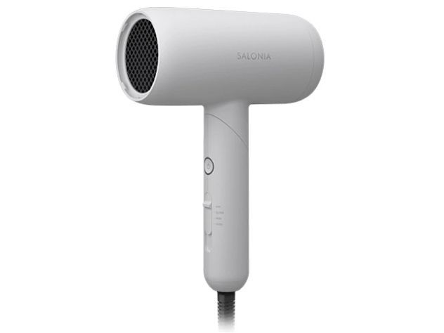 サロニア　ドライヤー　SALONIA スムースシャイン　 SAL23209WH 新品】SALONIA サロニア ドライヤー スムースシャインヘア