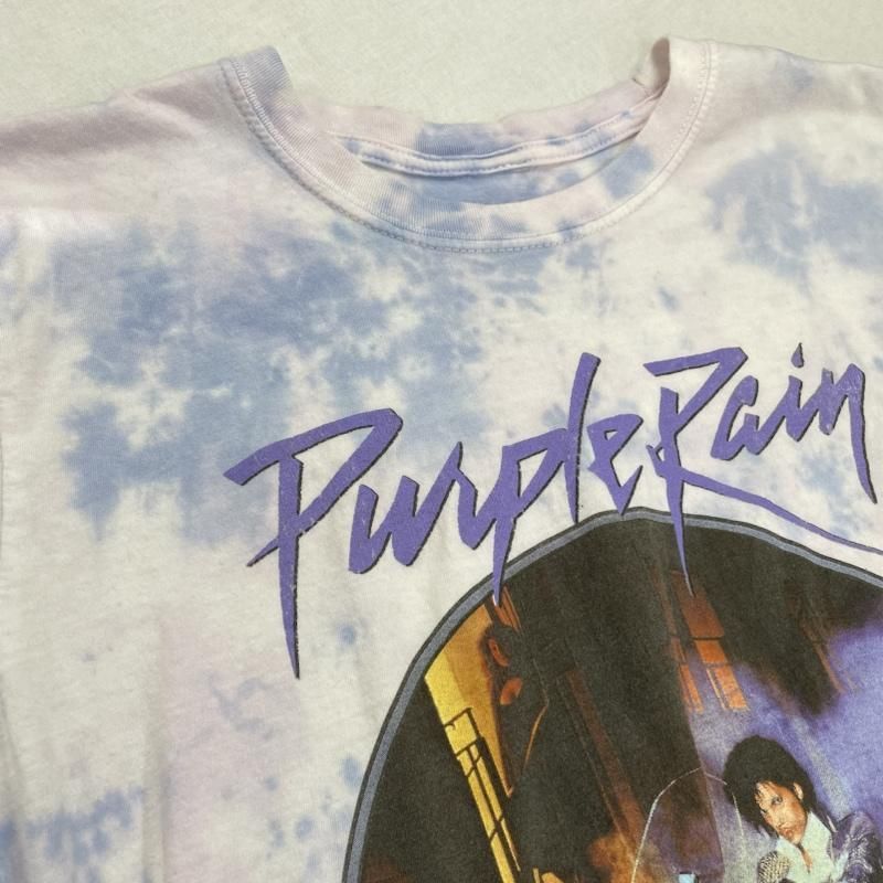 PRINCE プリンス PURPLE RAIN パープルレイン バンドTシャツ バンT