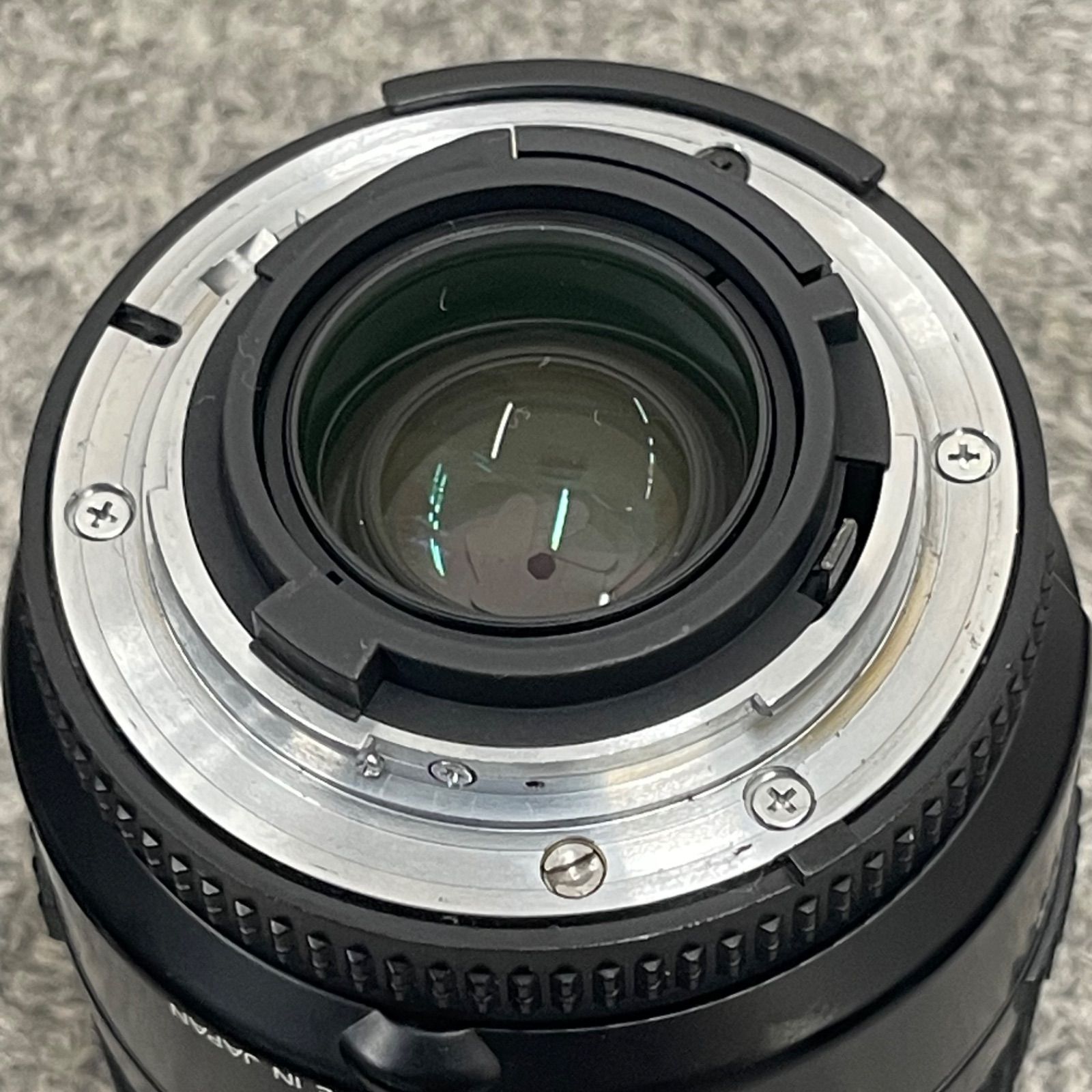 19さま専用Nikon AF-S NIKKOR 60mm F2.8G ED NPA】ジャンク Nikon