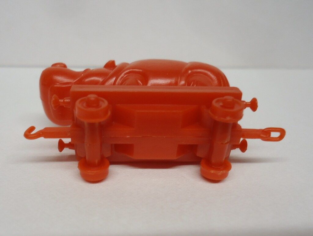 M845/当時物 希少品/ケロッグ おまけ 他/ラクダ列車の旅 6台, お