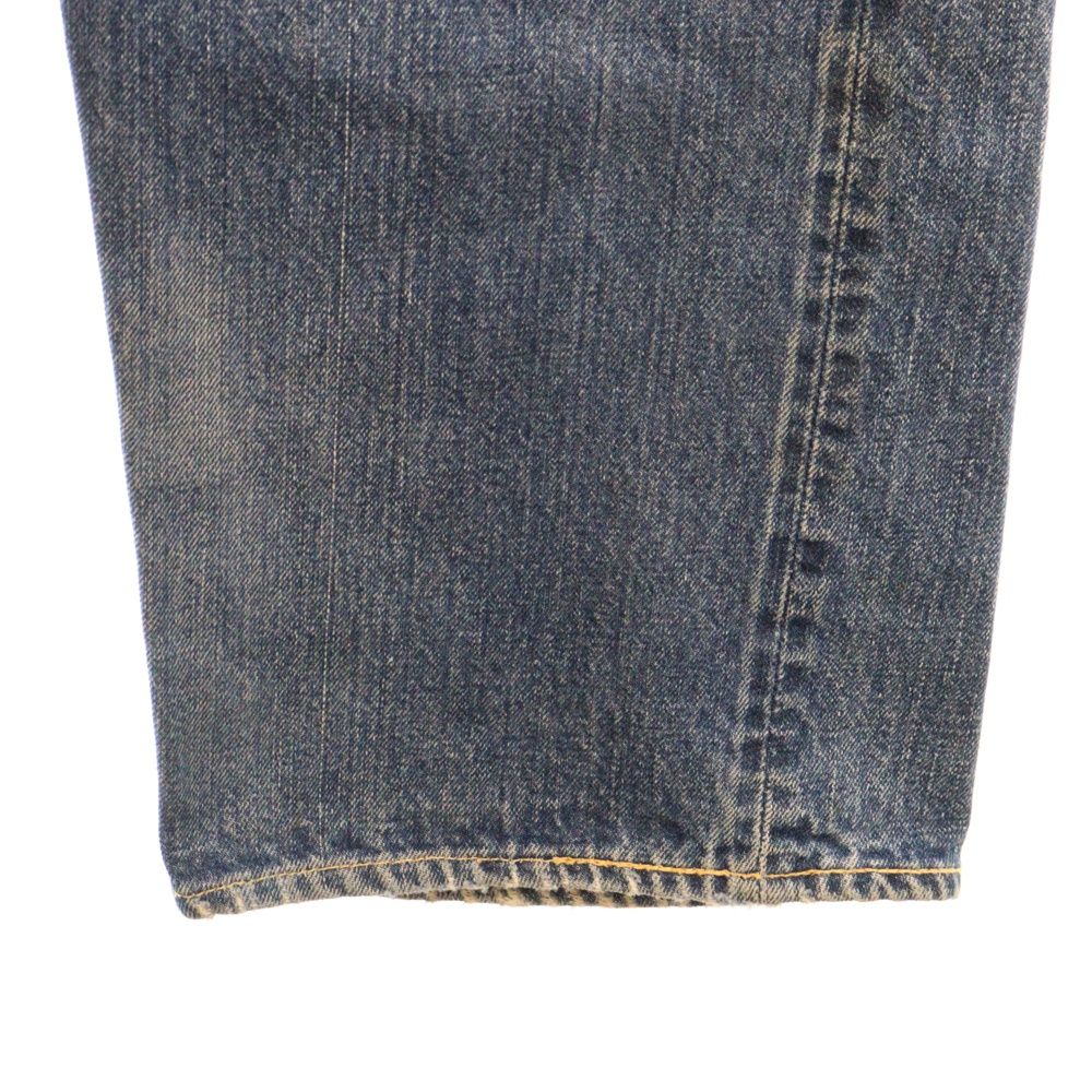 Levi's (リーバイス) 60S VINTAGE 501 BIGE 前期 ボタン裏W 足長R 紙