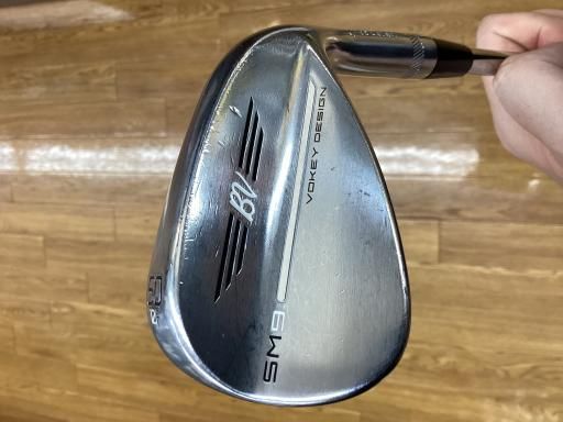 VOKEY SM9 62°08M NSプロ950GH neo S中古 タイトリスト（TITLEIST）（メンズ）VOKEY SM10 ALL-NEW NICKEL