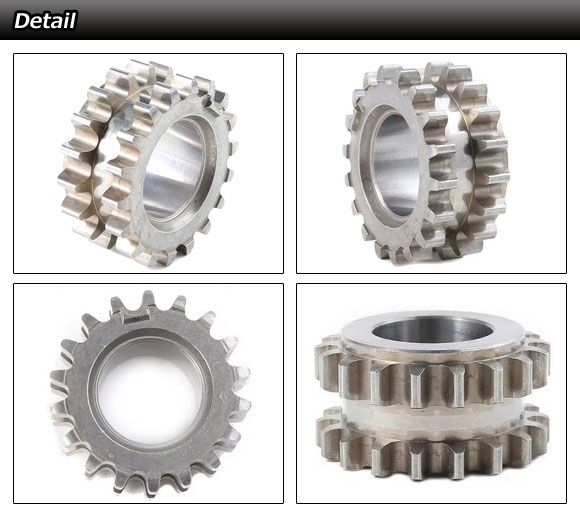 クランクシャフトスプロケット アウディ フォルクスワーゲン 汎用 A3 ゴルフ など AP-4T4458