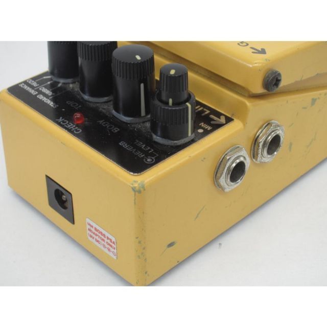 BOSS ボス AC-3 アコースティックギターシミュレーター #UD3989