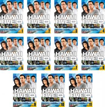HAWAII FIVE-0 シーズン4(11枚セット)第1話～第22話 最終【全巻