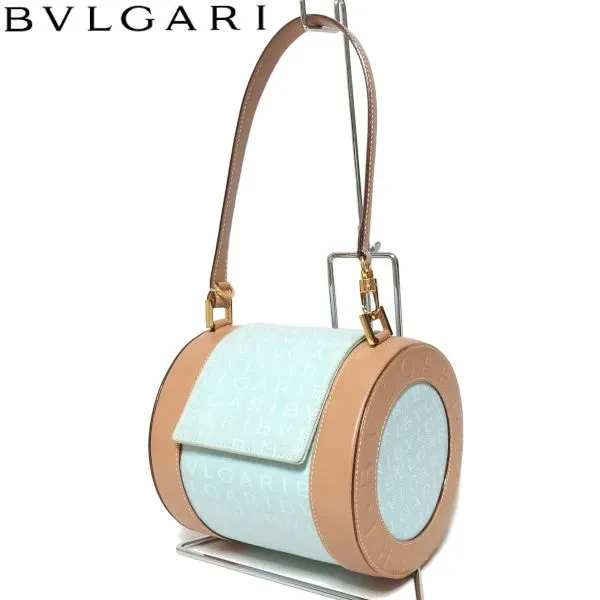 楽天市場】ブルガリ BVLGARI ビーゼロワン ドラム ショルダーバッグ 筒  