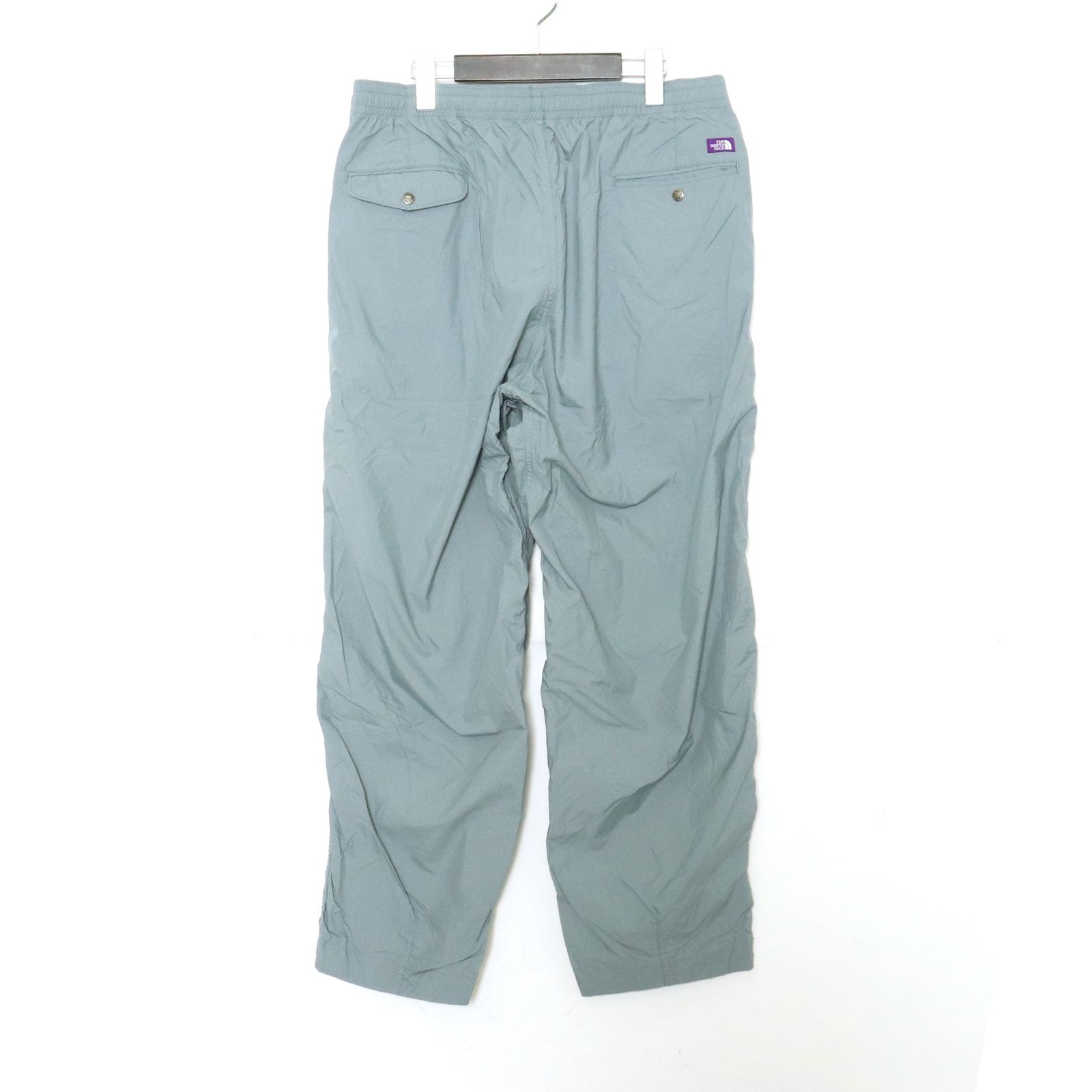 シェアードウエストパンツ廃盤34 Shirred Waist Pants