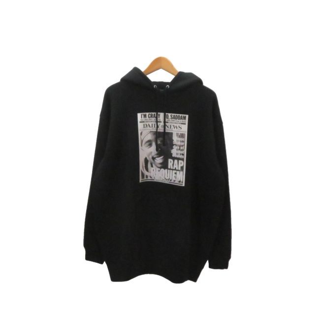 KRHYME DENIMメンズパーカーXL 新品未使用 AVALANCHE KRHYME DENIM XL パーカー - メルカリ