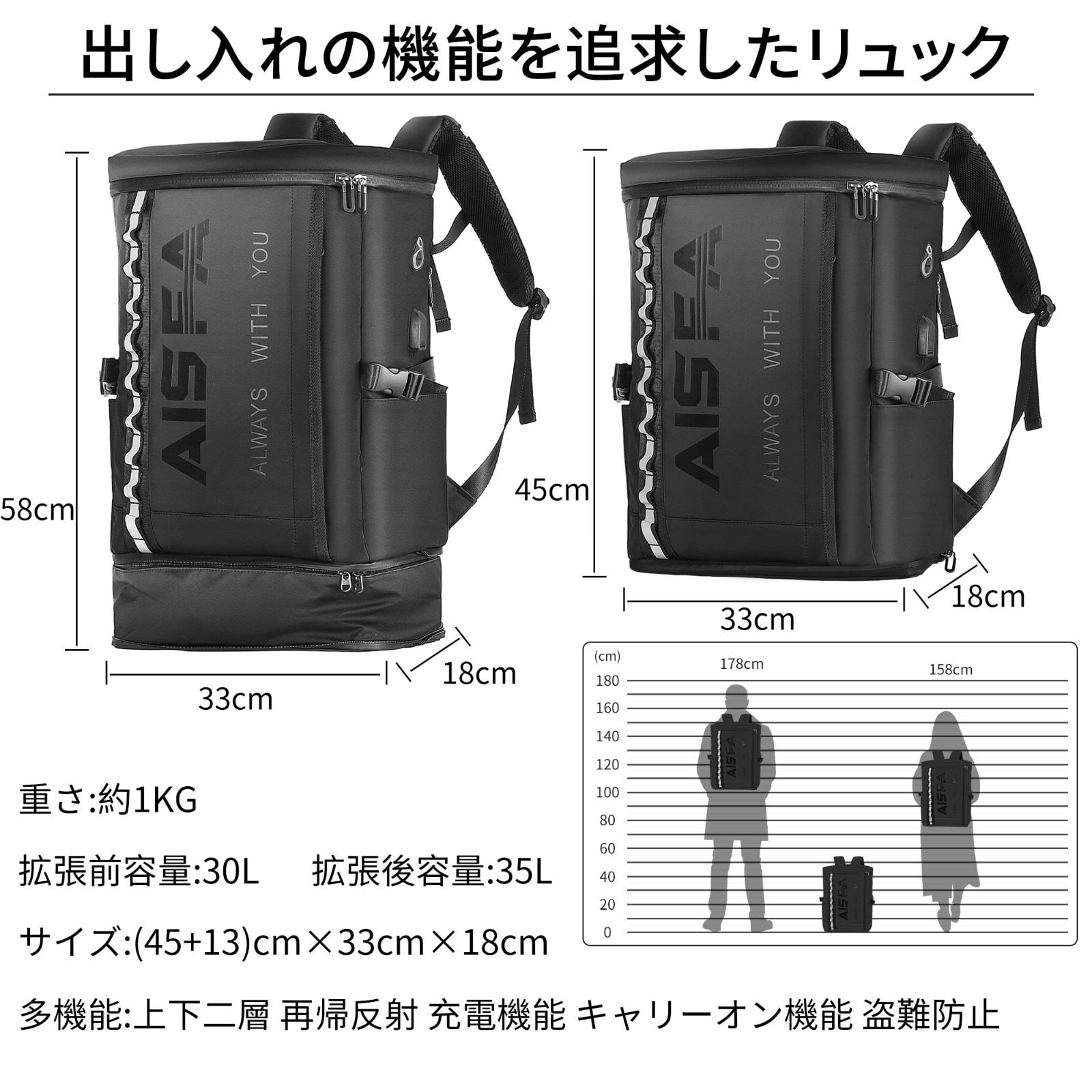 リュックサック