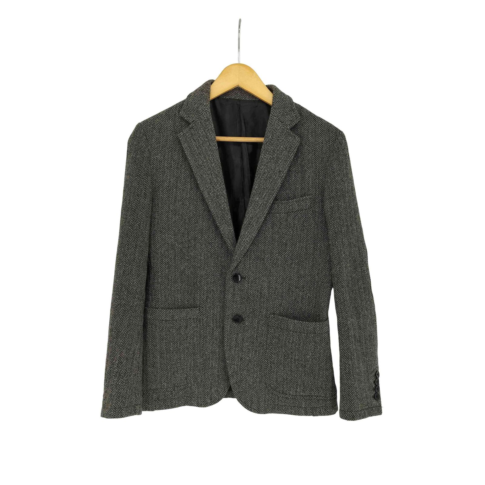 relume JOURNAL STANDARD ツイード　ジャケット グレー系 アウトレット 価格 通販ファッション - relume JOURNAL STANDARD
