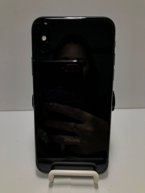 SIMフリー iPhoneX  256GB スペースグレイ 送料無料