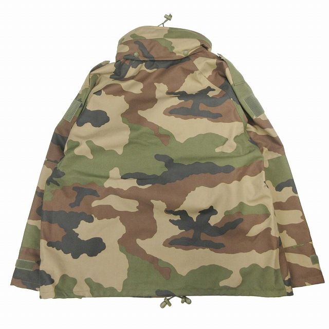 【超美品】フランス軍CCE CAMOパーカー 楽天市場】実物 新品 デッドストック フランス軍 CCE CAMO