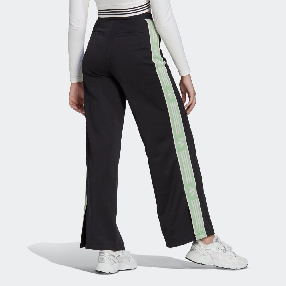 アディダスオリジナルス adidas Originals ワイドレッグパンツ アディダスオリジナルス) adidas Originals ワイドレッグパンツ