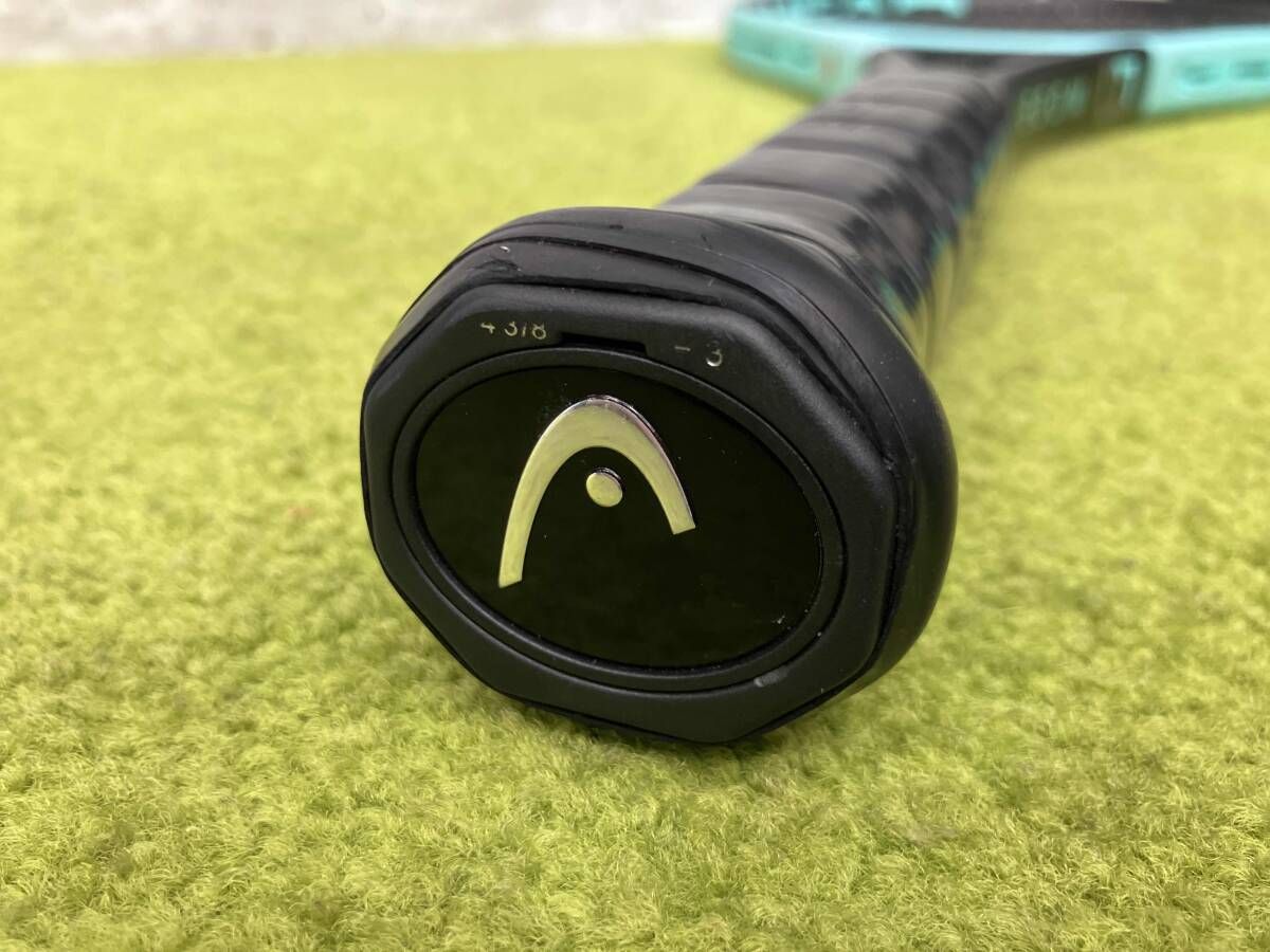 HEAD BOOM MP 硬式テニスラケット ヘッド 0 MP600 ブーム テニス