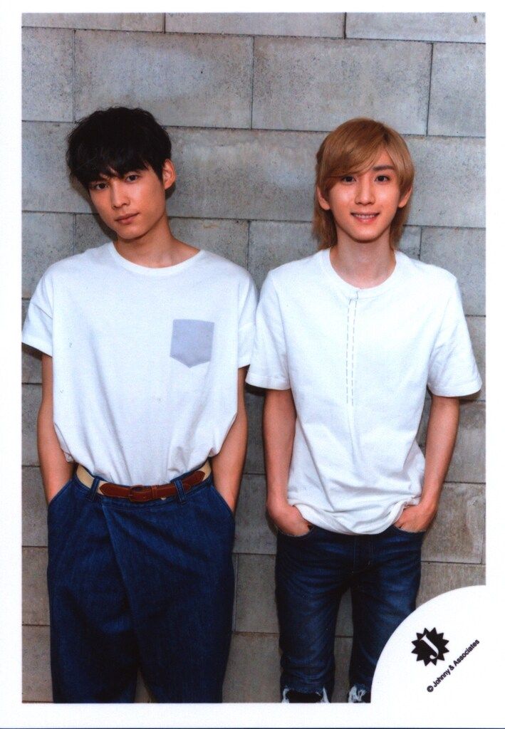 SixTONES 18年 Summer Paradise 2018 松村北斗/京本大我 公式 SixTONES 18年 Summer Paradise 2018 松村北斗/京本大我 公式