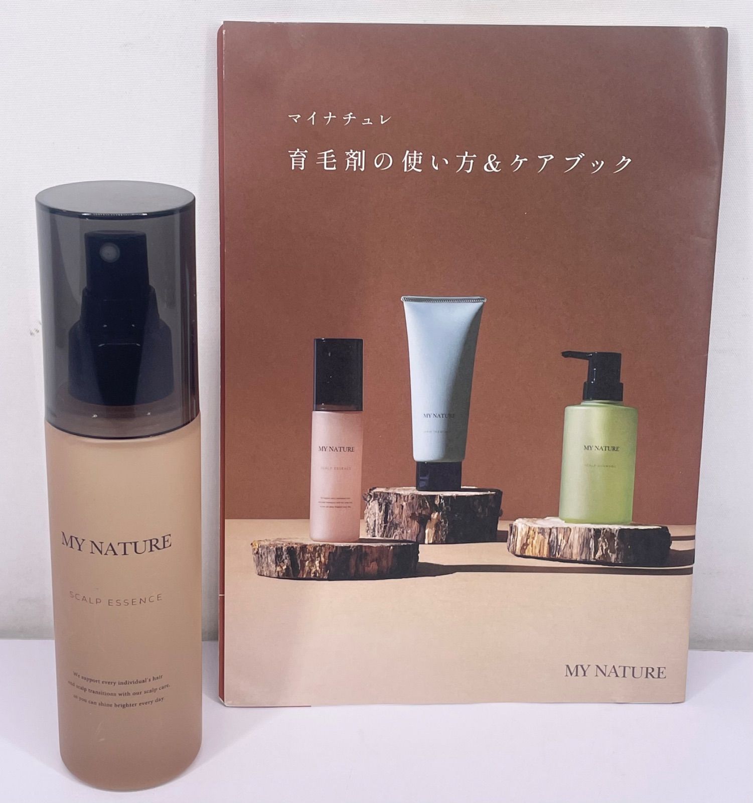 MY NATURE スカルプエッセンス（詰め替え）2個 2個 マイナチュレ スカルプエッセンス 詰め替え マイナチュレ