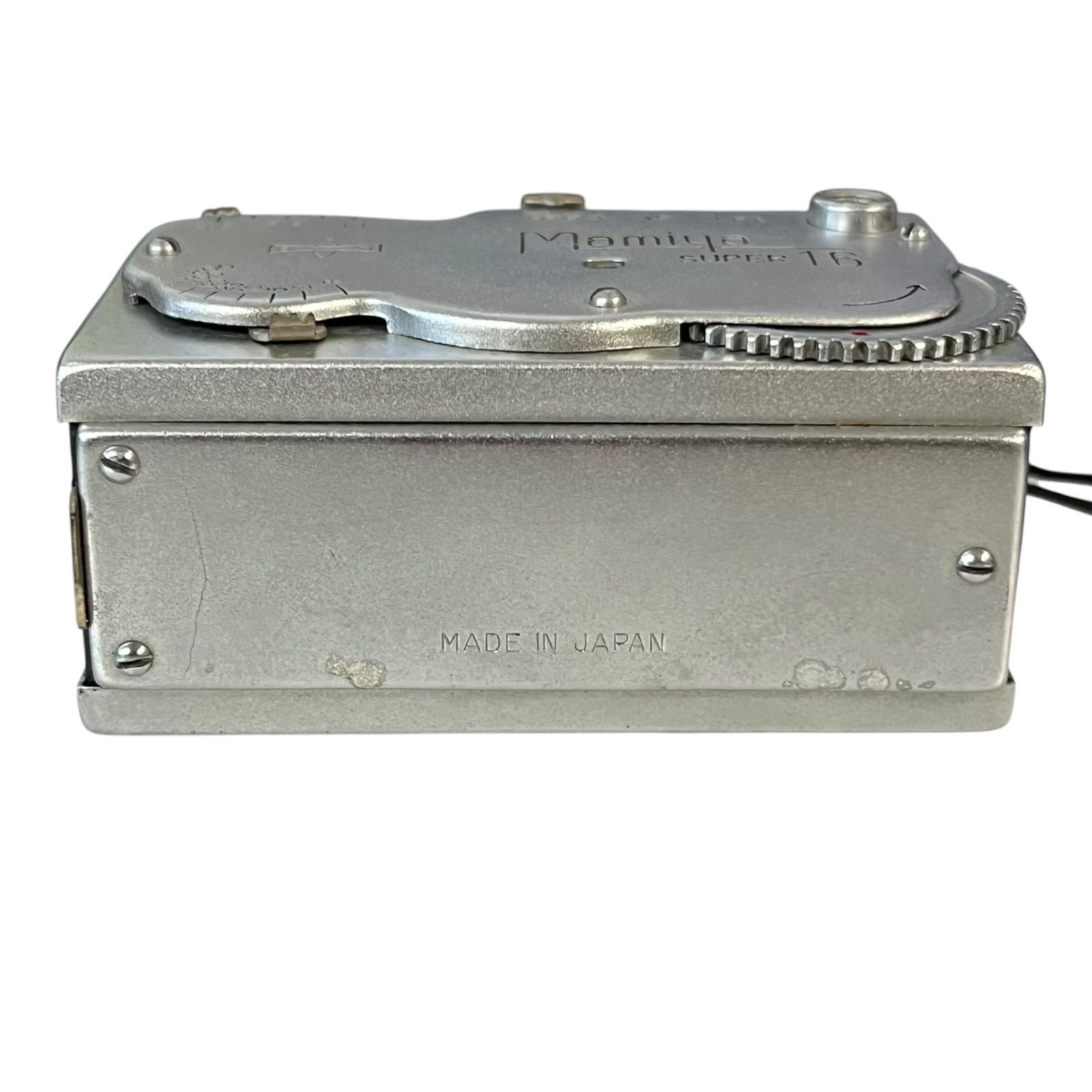 管31062】希少☆動作未確認☆MAMIYA SUPER16 マミヤ スーパー16 小型