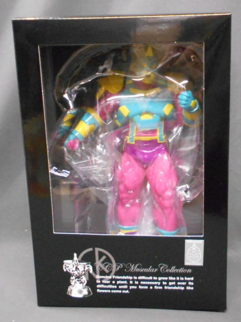 CCP キン肉マン スグル ディフェンドスーツ Ver.AJカラー 【公式通販】