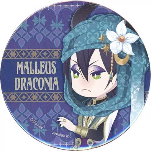 中古】バッジ・ピンズ マレウス・ドラコニア 「ディズニー