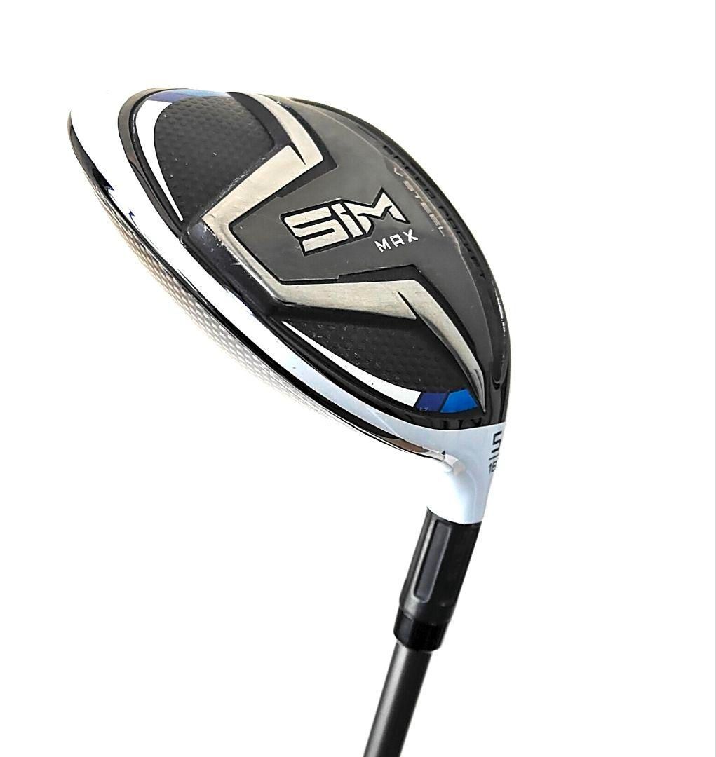 （gogoさま専用）SIM MAX シムマックス　ウッド5W（5番）アッタス gogoさま専用）SIM MAX シムマックス ウッド5W（5番）アッタス